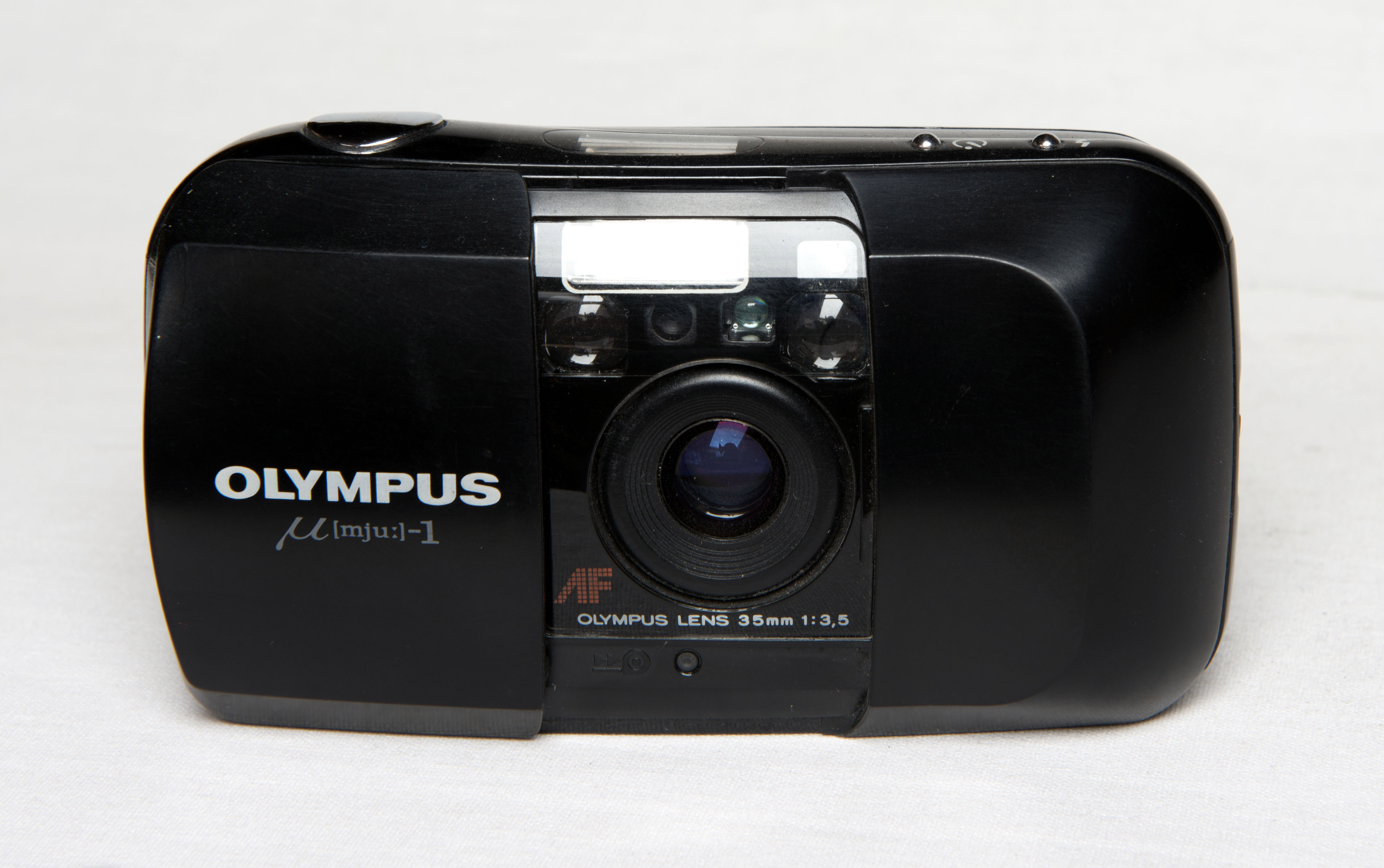 OLYMPUS MJU - I
